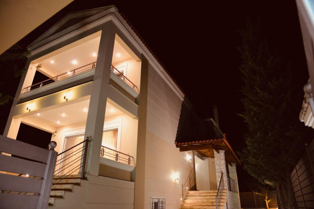 Βίλα Αμαλία Ναύπλιο Ngoại thất bức ảnh